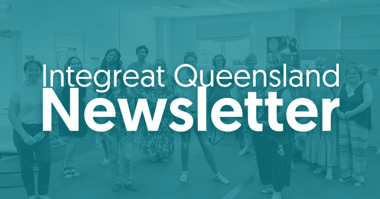 Integreat Queensland Newsletter: November 2022