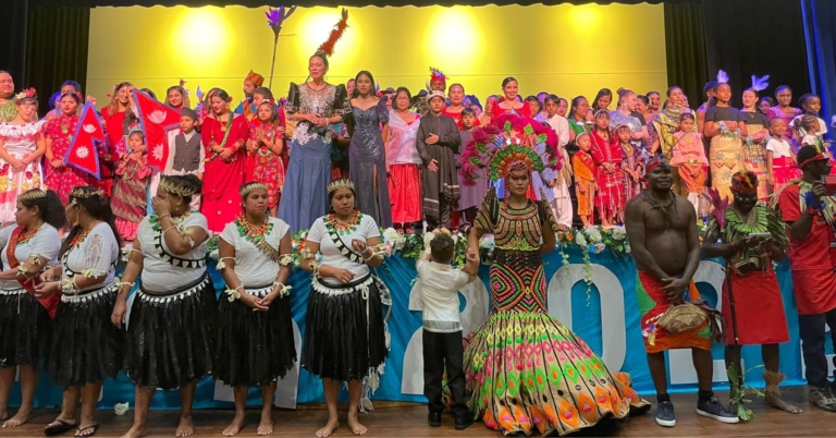 Multicultural Festival flourishes and expands throughout central Queensland in 2023