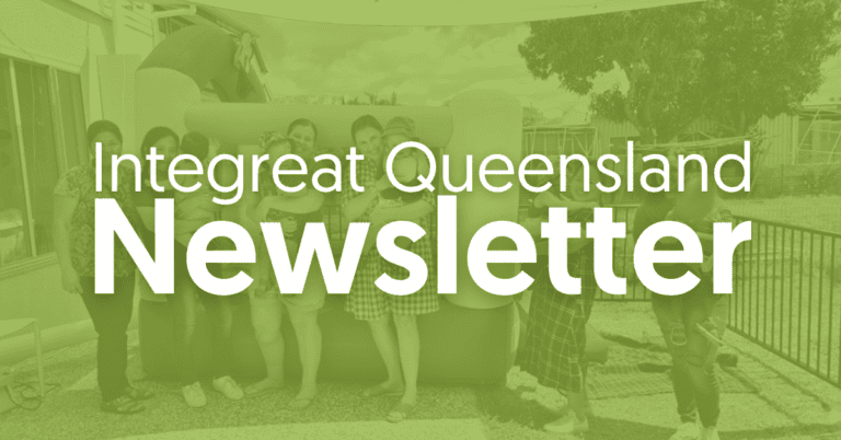Integreat Queensland Newsletter: June 2023