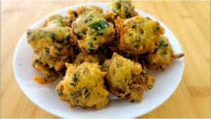Read more about the article Sangeline’s Bhajia Recipe
