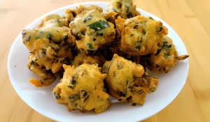 Read more about the article Sangeline’s Bhajia Recipe