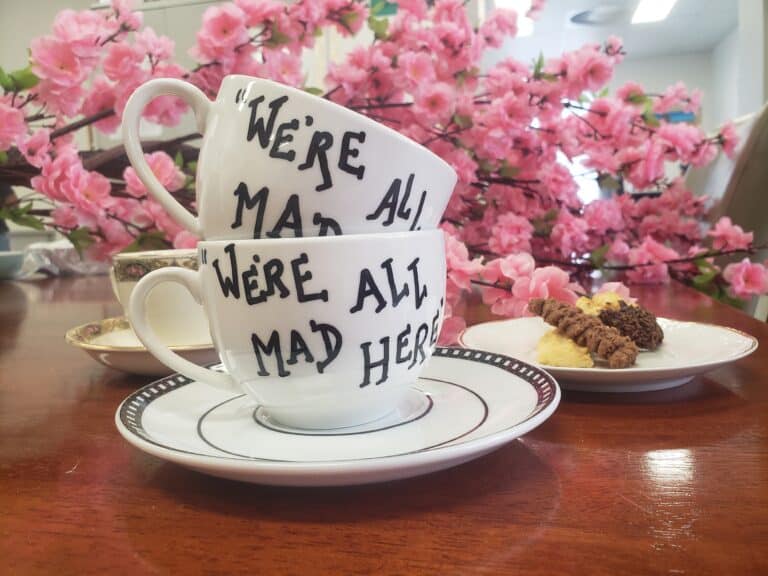 Mad Hatters High Tea – Part of Australia’s Biggest Morning Tea