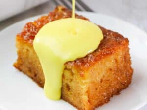 Read more about the article Kristy Recommends Malva Pudding dessert