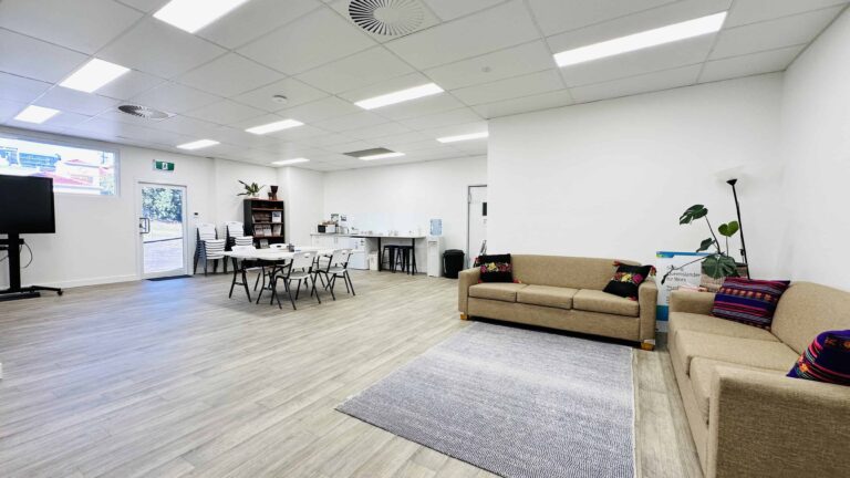 Training Room IntegreatQLD Integreat Queensland Room Office Space hire Gladstone