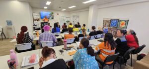 Skilling Queenslander's for work SQW Trainees Traineeship Upskilling Learning Construction Business Workplace Skills Certificate 1 Training Team Building Intergreat Queensland IntegreatQLD Gladstone