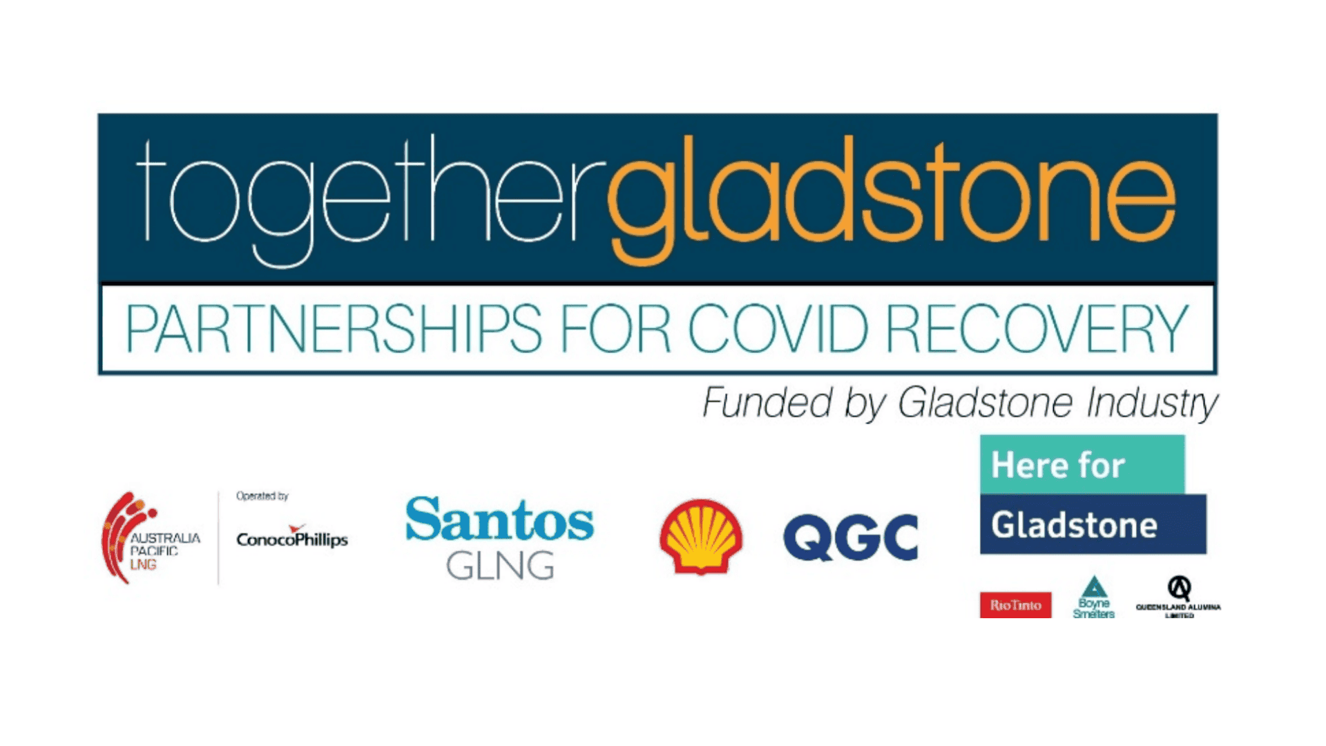 Together Gladstone Community Fund partner and supporter of Integreat Queensland IntegreatQLD Community